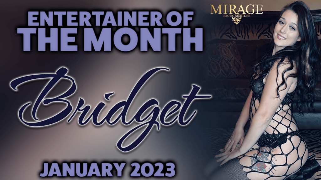 Mirage- EOM- Jan 2023- Bridget