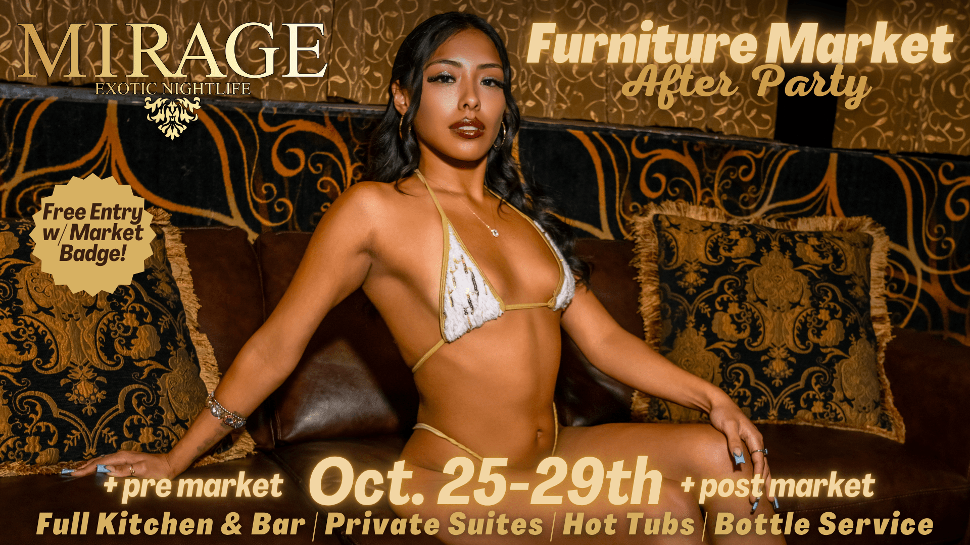 Furniture Market Fall 2025