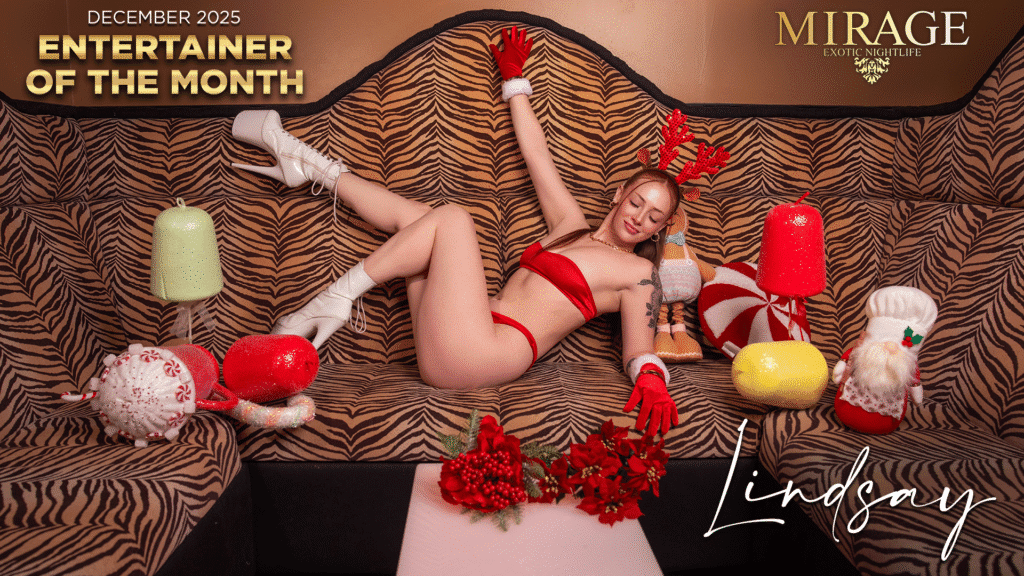 December Entertainer of the Month