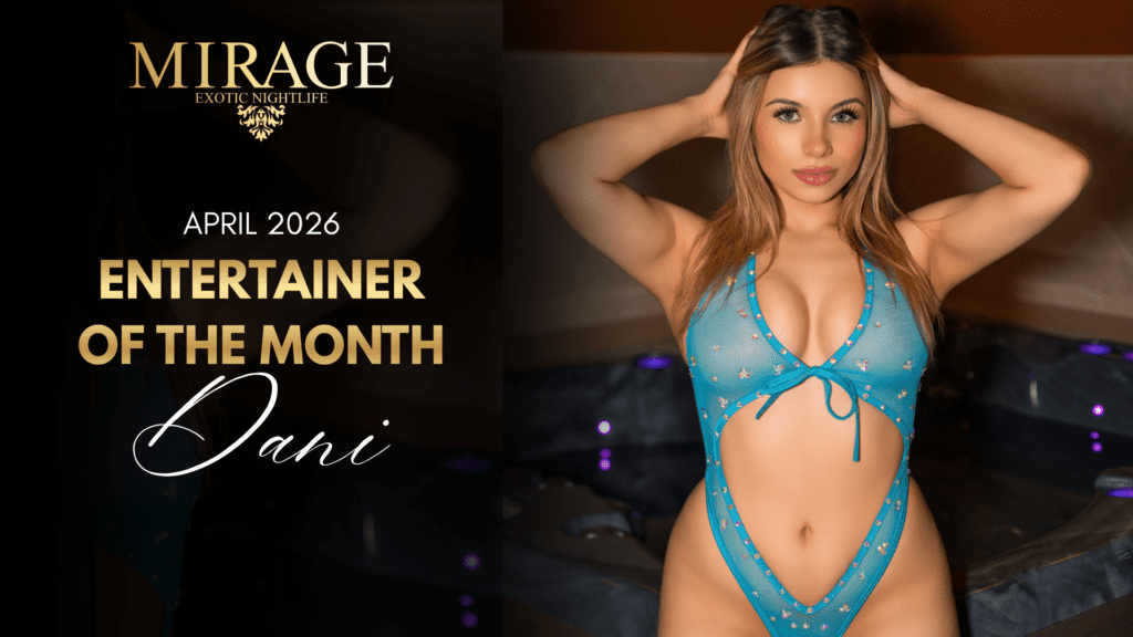 April Entertainer of the Month
