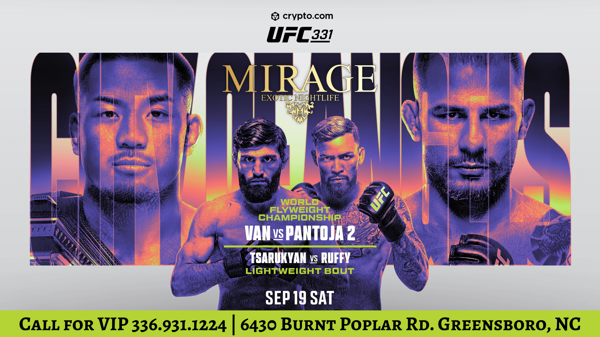 UFC 331