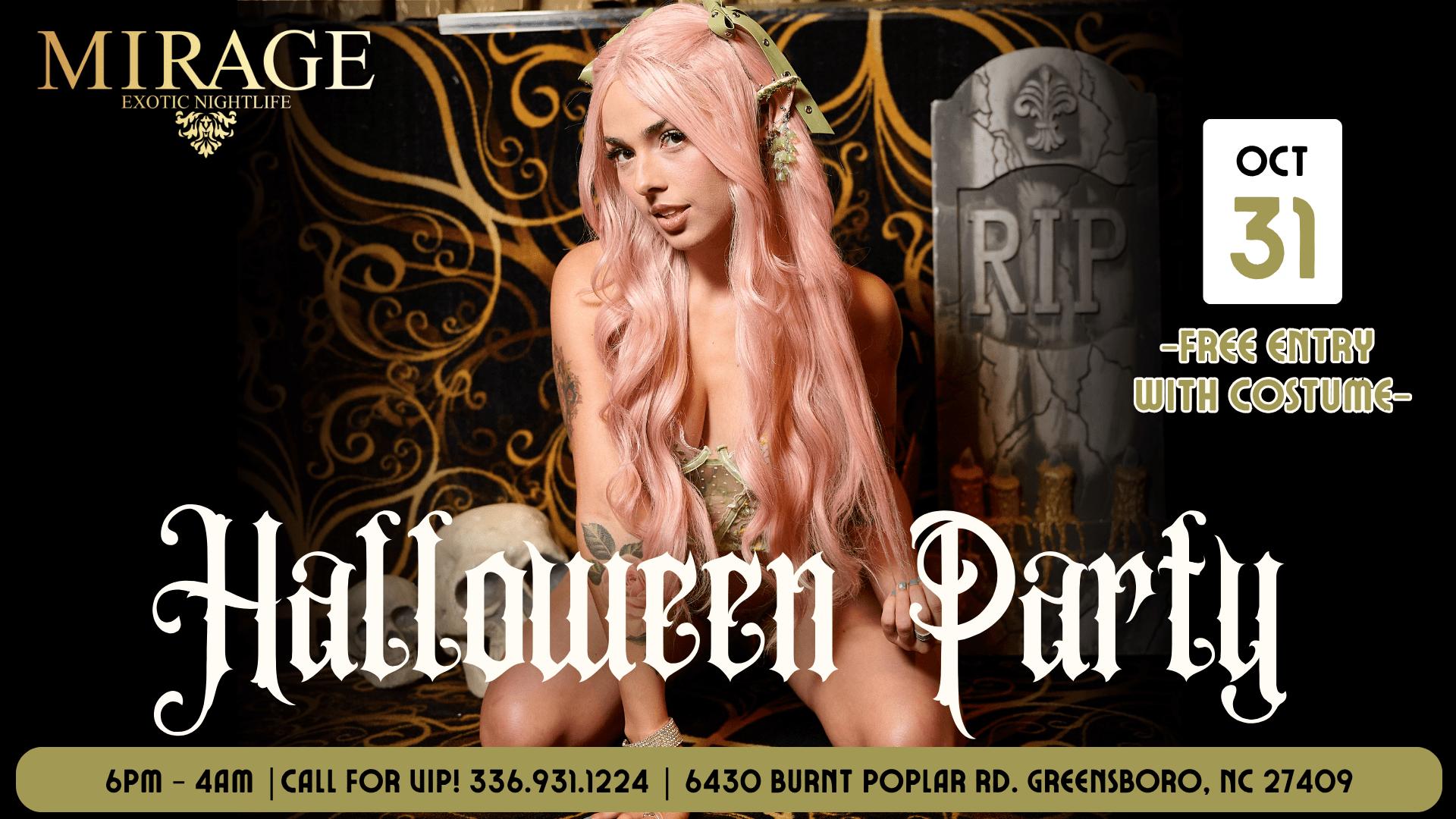 Halloween Party