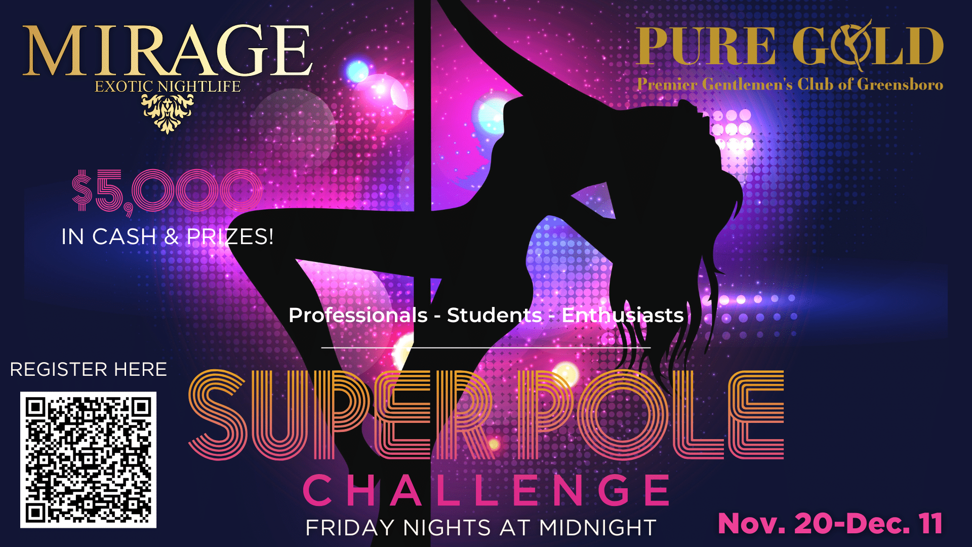 Super Pole Challenge 2026