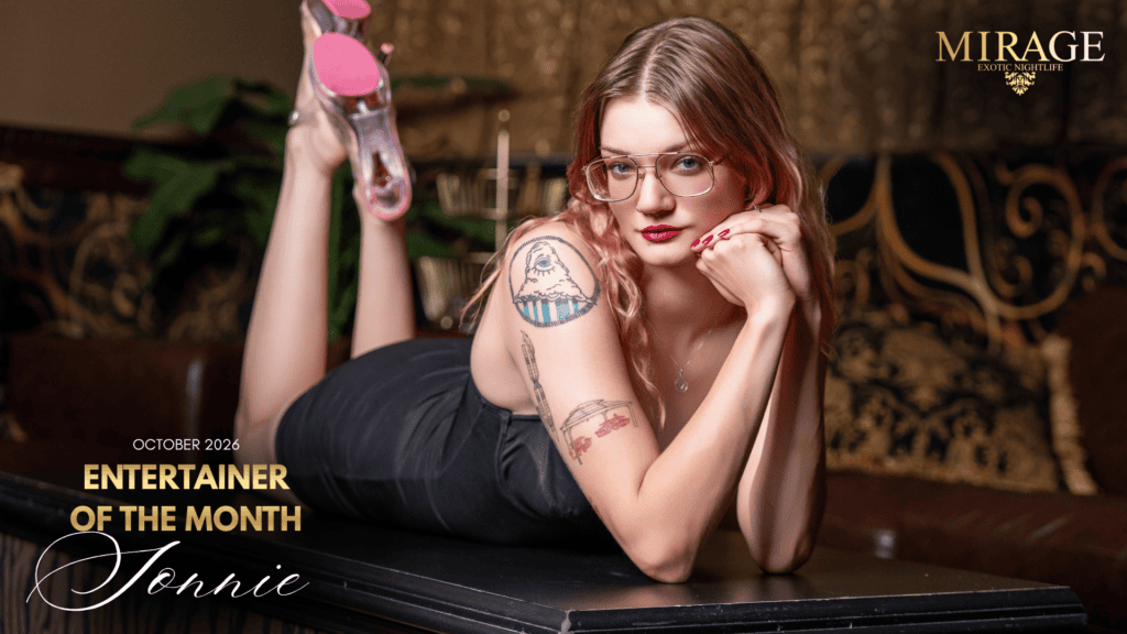 October Entertainer of the Month
