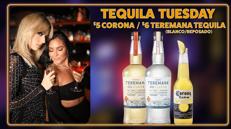 tuesday drink special